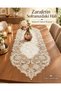 Lux Design Runner Velvet with Glitter 140X45