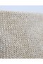 Women's Straw Textured Chain Strap Clutch Bag - 7