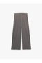 Comfortable Fit Elastic Waist Modal Pajama Bottoms - 4