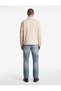 Regular Fit Cotton Pocketed Spanish Flare Jeans - 3