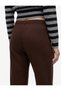 Relaxed-Fit Wide-Leg Sweatpants with Elastic Waistband - 4