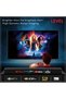 تلفزيون ذكي بشاشة 65 بوصة يعمل بنظام WebOS بدقة 4K UHD - مع جهاز استقبال داخلي - طراز WLVLU6501WDE - 3