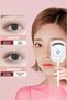 White Portable Electric Eyelash Curler - 4