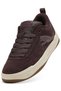 Park Lifestyle Ii Cat Sd 408244 Unisex Sports Shoes Brown - 5