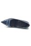 Feles 5 cm Heel Buckle Detailed Stiletto Women's Shoes Dark Blue - 5