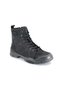 Bonn 102 21520 100% Genuine Leather Men's Boots BLACK