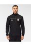 S.K. Bjk Umbro 25/26 Men's Zippered Sweatshirt Black - 3