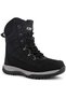 Felix Orthopedic Non-Slip Sole Unisex Snow Boots Kids Boots Black - 2