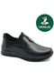 Pilea Genuine Leather Orthopedic Women's Casual Shoes Black