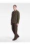Comfortable Fit Pocketed Plaid Patterned Classic Collar Long Sleeve Lumberjack Shirt - 2