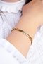 K. Ataturk Signed Unisex Women's Men's Stainless Steel Bracelet Scb90 - 3