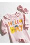 Firfirli Bandanali Baby Girl Jumpsuit - 3