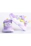Kimmy Orthopedic First Step Baby Kids Sports Shoes Purple - 4