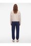 Comfort Fit Brushed Jogger Sweatpants with Elasticated Cuffs - 3