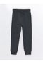 Lcw Kids Crew Neck Baby Boy Sweatshirt and Sweatpants 2-Piece Set - 5