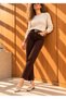 Women's Premium Series Jeans Cotton High Waist Boyfit Orj Brand Jean - 2