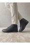 FUL ORTHOPEDIC NON-SLIP RUBBER SOLE ZIPPERED WATERPROOF LACELESS DAILY CLASSIC - 5
