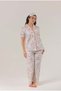 Pajama Lin-Leopard - XL