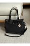 Renewed, Suitable for Mother-Baby Use, Laptop Portable Women's Shoulder Bag En40 Boy30 - 3