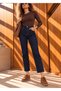Women's Premium Series Jeans Cotton High Waist Boyfit Orj Brand Jean - 3