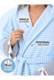 Mira Children's Towel Peshtemal Bathrobe Unisex - 100% Cotton - 2