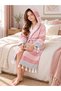 Mira Children's Towel Peshtemal Bathrobe Unisex - 100% Cotton - 4