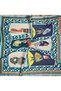 Scarf Masal Laci Fular 70*70 cm - 8