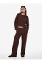 Regular Fit Uzun Kollu Bisiklet Yaka Basic Sweatshirt