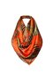 Scarf Oranjleo Fular 70*70 cm - 7