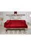 Non-Slip Base Sofa Cover Set 3+3+1+1