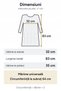 Rochie camel cu volane pe bretele - 2