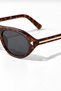 Prevalla Leopard Black Uv400 Protected Women's Sunglasses - 3