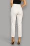 Women's Havuç Pleated Cuffed Belted Seasonal Fabric Trousers - 4