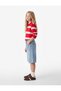 Pocket-Detail Loose-Fit Cotton Denim Bermuda Shorts - 2