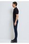 M0042487838 James Premium Blue Dark Ink Jean Trousers Men's Jeans Dark Blue - 5