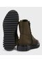 102-17945-Z Genuine Leather Unisex Boots KHAKI - 4