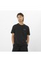 Logo Tee Men T-Shirt Lc2522 Men's T-Shirt Black - 2