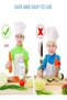 Cheese Grater with Container and Lid,Stainless Steel Kitchen Grater for Vegetables,Ginger,and Cheese,Includes Ceramic Peeler - 4