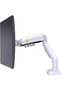 Monitor Stand, Full Motion Desktop Gas Spring, 17-30 Inch LCD LED, 2-9 KG Load, Black - 4