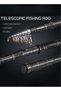 Fishing Rod, and Reel Combo, 10-20lb Line, Telescopic Fishing Pole, Spinning Reel, 3m, Medium Heavy Power, Ambidextrous - 6