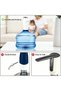 USB Water Dispenser Pump for 5 Gallon Bottle, 600ml Quantitative, Portable for Home Camping - 5