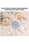 10-Piece Wooden Pretend Play Kitchen Toys Set, Miniature Accessories for Kids - 3