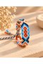 Unisex Designer Bracelet, Colorful Friendship Bracelet - Handmade, Long-lasting Colors