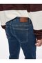 Normal Cotton Pocket Skinny Fit Jean Trousers - Michael Jean - 3