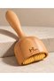 Wooden Maderotherapy Swedish Cup with Roller and Rotating Head - Anti Cellulite - 7