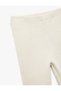 Viscose Blend Camisole Slim Fit Spanish Leg Pants - 3