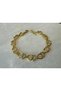 Xuping Interlocking Heart Steel Bracelet - 2
