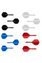 4 Set. 4 Colors. Integrated Set. Short-Kisa. Polyethylene/Pe. Soft-Matte