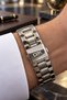 Original Men's Watch - 3 Atm Water Resistance - Silver Gold Steel Band - Japanese Calendar Movement - 2 Year Warranty - Gift Wristwatch with Stylish Box Dke2160C5 - 4