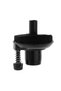 Professional Hi Hat Cymbal Stand Holder Tom Cymbal Stand Holder Musical Instruments & Gear for Drum - 2